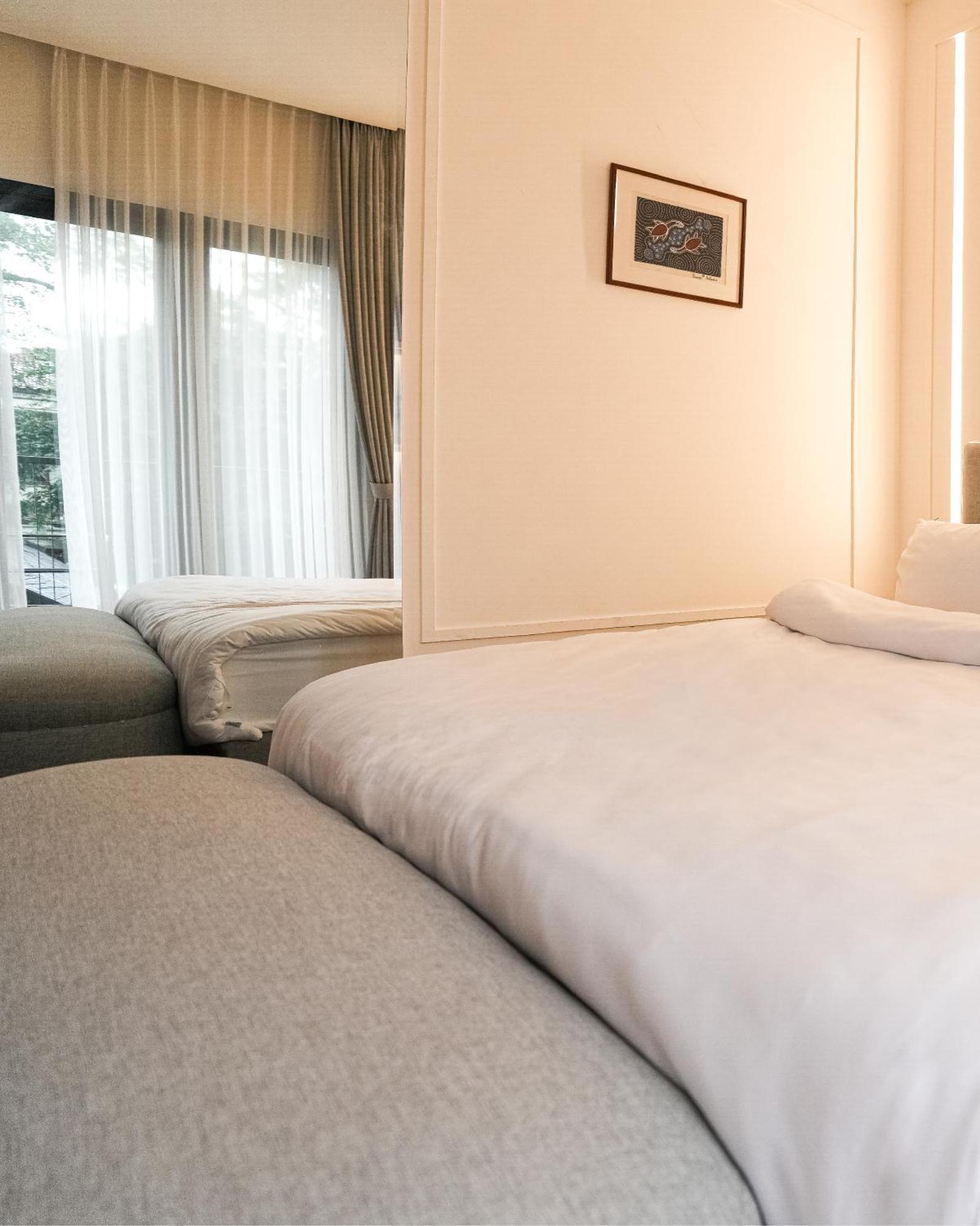 Buminakura Hotel Bandung Exterior photo