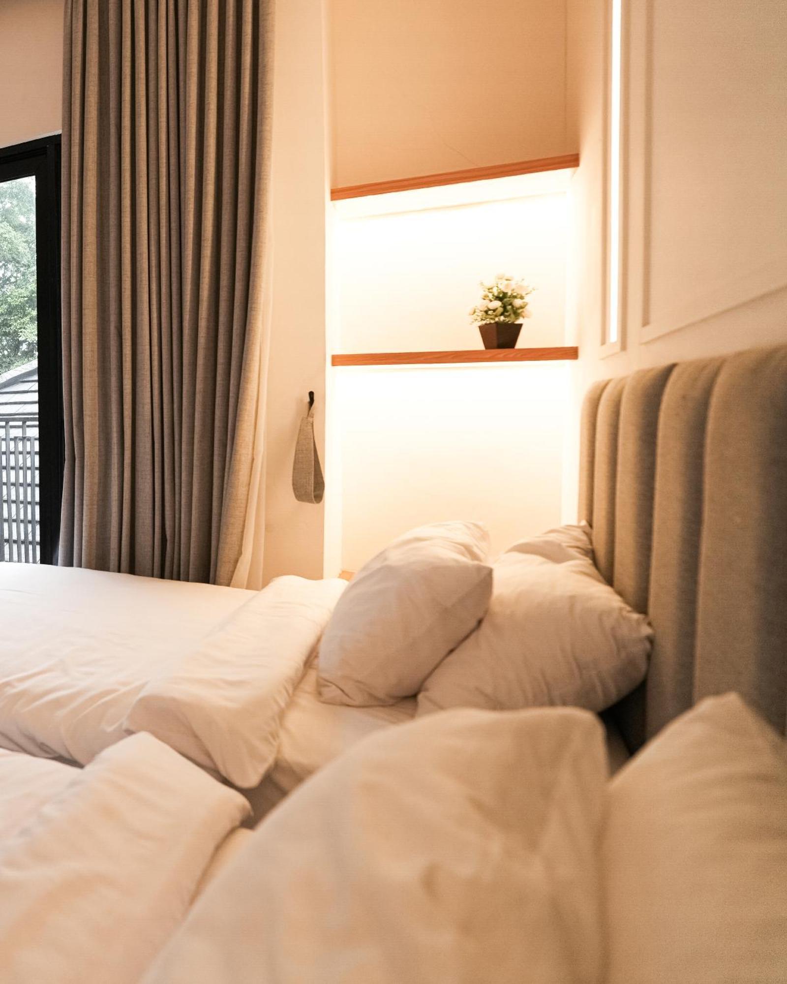 Buminakura Hotel Bandung Exterior photo